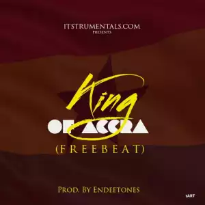 Free Beat: Endeetone - King Of Accra [Free Beat]
